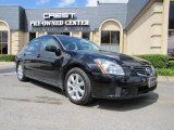 2007 Nissan Maxima 3.5 SL