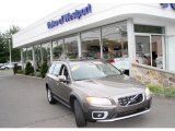 2008 Oyster Grey Metallic Volvo XC70 AWD #35956539