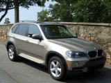 2007 Platinum Bronze Metallic BMW X5 3.0si #35974929