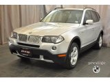 2008 BMW X3 3.0si