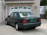 1999 Aspen Green Metallic Mercedes-Benz C 230 Kompressor Sedan #35974934