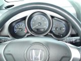 2010 Honda Element LX Gauges