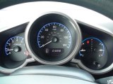 2010 Honda Element LX Gauges