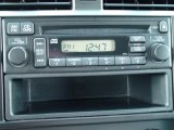 2010 Honda Element LX Audio System
