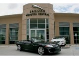 2011 Ultimate Black Metallic Jaguar XK XKR Convertible #35975303