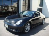2007 Infiniti G 35 Coupe