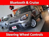 2011 Titanium Gray Kia Soul + #35974960