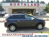 2007 Alloy Grey Metallic Lincoln MKX AWD #35974974