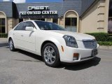 2007 White Diamond Cadillac CTS Sport Sedan #35975126