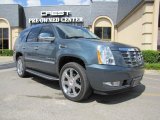 2009 Stealth Gray Cadillac Escalade AWD #35975128