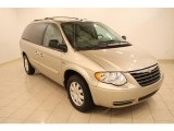 2007 Linen Gold Metallic Chrysler Town & Country Touring #35999383