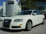 2006 Arctic White Audi A6 3.2 quattro Sedan #3587902