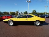 1975 Yellow/Black Ferrari 308 GT4  #35998632