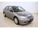2004 Honda Civic LX Sedan