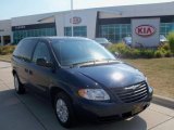 2006 Midnight Blue Pearl Chrysler Town & Country  #35999451
