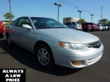 2001 Silverstream Opalescent Toyota Solara SE Coupe #35998644