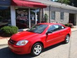 2006 Victory Red Chevrolet Cobalt LS Coupe #35999186