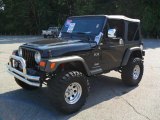 2006 Jeep Wrangler X 4x4