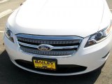 2011 White Platinum Tri-Coat Ford Taurus SEL #35998914