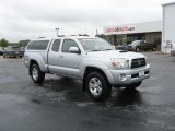 2006 Silver Streak Mica Toyota Tacoma V6 TRD Sport Access Cab 4x4 #35999196