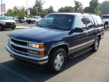 1999 Indigo Blue Metallic Chevrolet Tahoe LT 4x4 #35999478