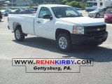 2011 Chevrolet Silverado 1500 Regular Cab