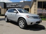 2006 Brilliant Silver Metallic Nissan Murano S #35999264