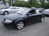 2002 Audi A4 1.8T quattro Sedan