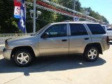 2006 Sandstone Metallic Chevrolet TrailBlazer LS #35998768