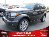 2011 Dark Charcoal Pearl Dodge Nitro Heat 4.0 #35998965