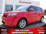 2009 Absolutely Red Scion xB Release Series 6.0 #35998967