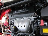 2009 Scion xB Release Series 6.0 2.4 Liter DOHC 16-Valve VVT-i 4 Cylinder Engine