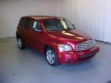 2010 Crystal Red Metallic Tintcoat Chevrolet HHR LS #35999275