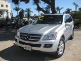 2008 Iridium Silver Metallic Mercedes-Benz GL 450 4Matic #35998780