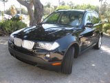 2007 BMW X3 3.0si
