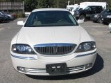 2005 Ceramic White Pearlescent Lincoln LS V6 Luxury #35998980