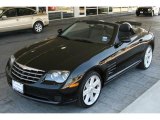 2006 Chrysler Crossfire Roadster Front 3/4 View