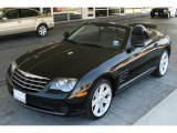 2006 Chrysler Crossfire Roadster Data, Info and Specs