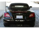 2006 Chrysler Crossfire Roadster Marks and Logos