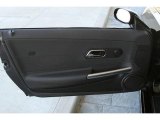 2006 Chrysler Crossfire Roadster Door Panel