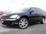 2007 Brilliant Black Chrysler Pacifica Touring AWD #3588468