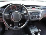 2006 Mitsubishi Lancer Evolution IX Steering Wheel