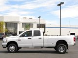 2008 Dodge Ram 3500 Big Horn Edition Quad Cab 4x4 Dually