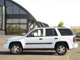 2005 Summit White Chevrolet TrailBlazer LT 4x4 #35999321