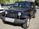 2008 Jeep Wrangler Unlimited Sahara 4x4