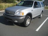 2000 Silver Metallic Ford Expedition XLT 4x4 #35999340