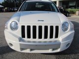 2007 Stone White Jeep Compass Limited #35999047