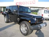 2010 Jeep Wrangler Unlimited Sahara 4x4