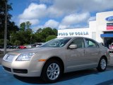 2008 Dune Pearl Metallic Mercury Milan I4 #35998860