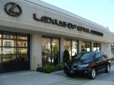 2010 Obsidian Black Lexus RX 350 AWD #35999058
